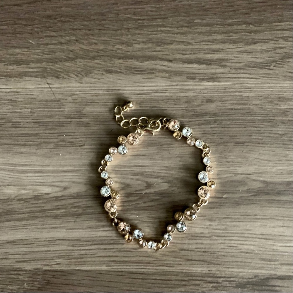 Gold colored Bracelet